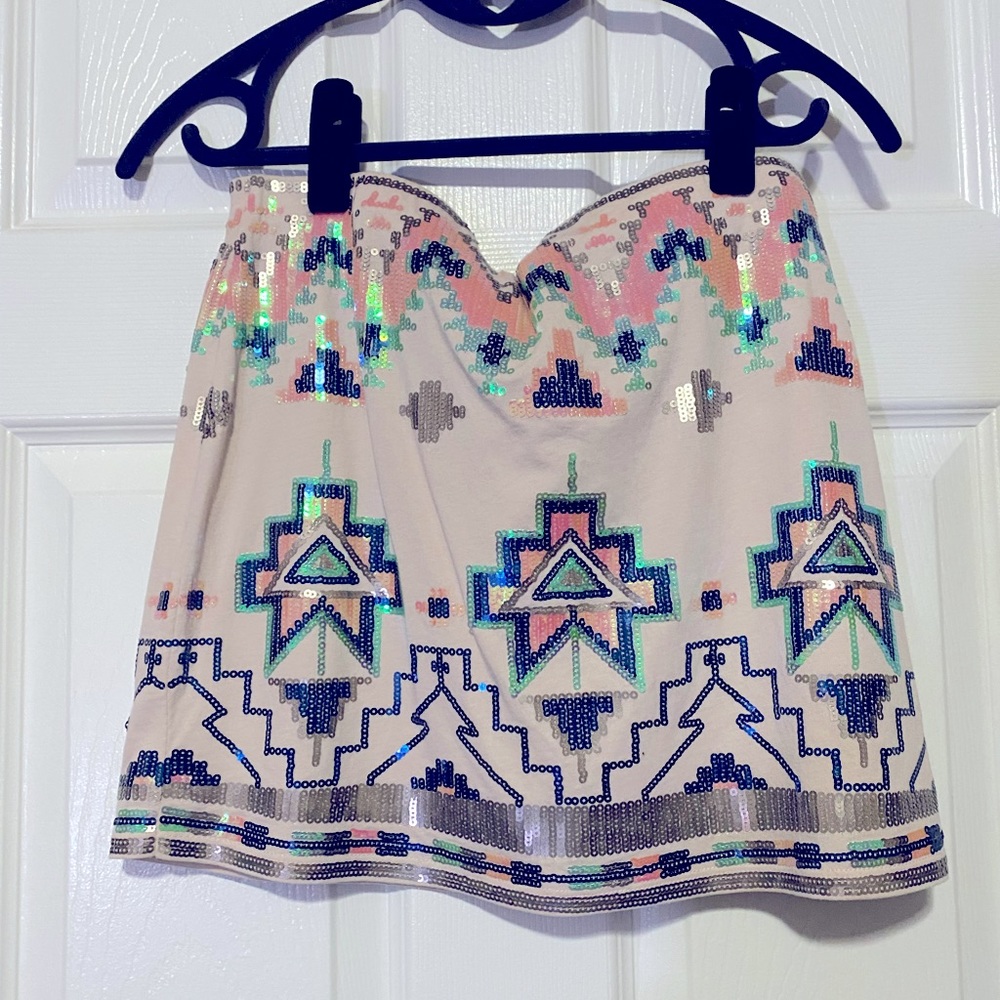 Express Mini Skirt